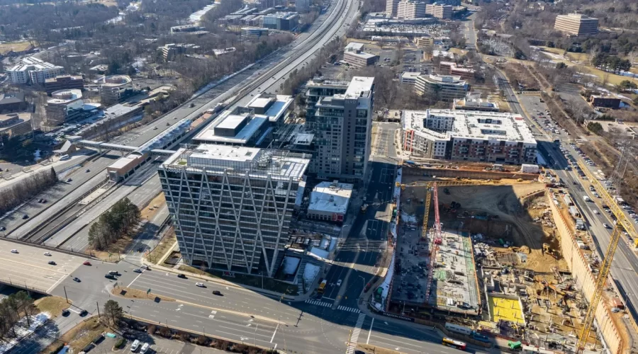 Why Reston Station, Decades In The Making, Is A ‘Remarkable’ New Stage In CRE’s Evolution