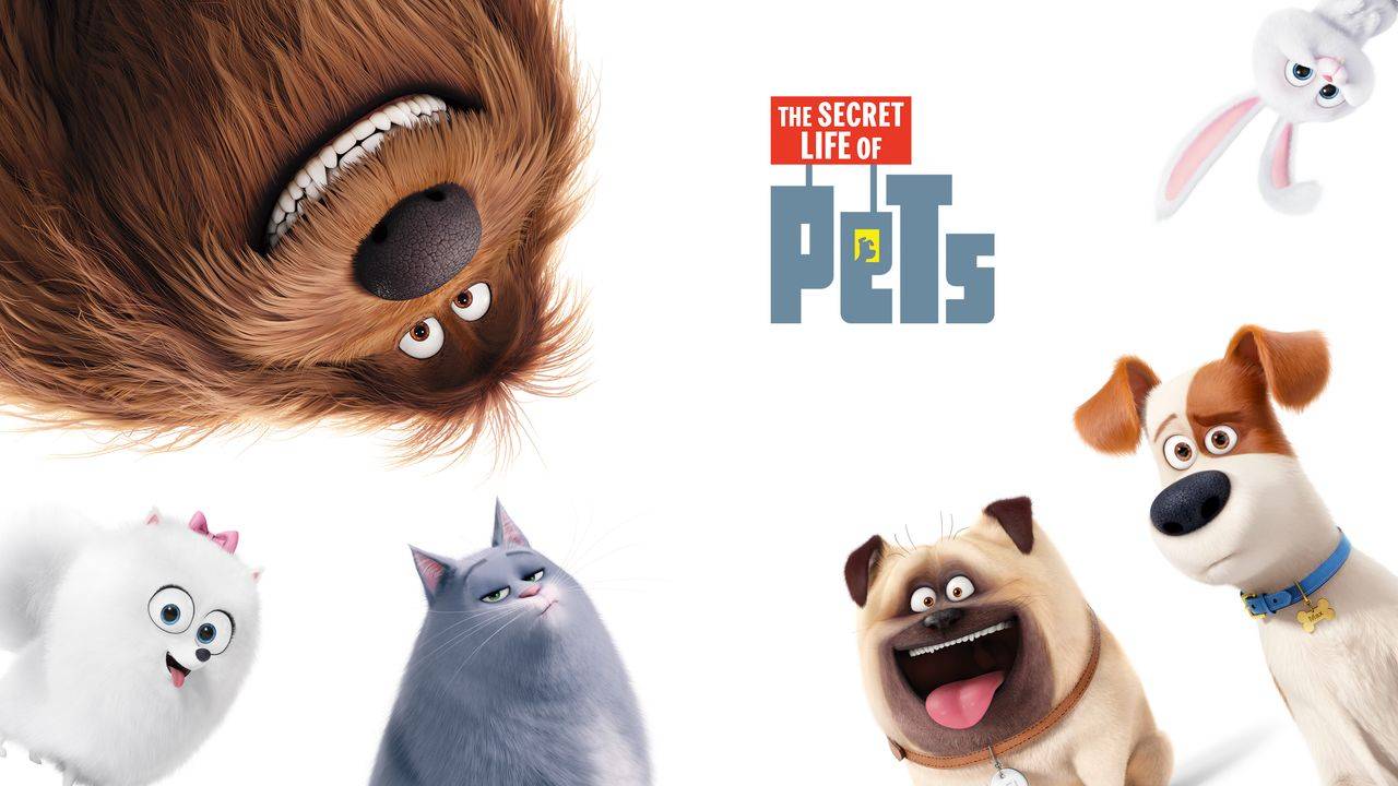 other movies like secret life of pets