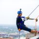 Comstock to Host Over The Edge Rappelling at Reston Station