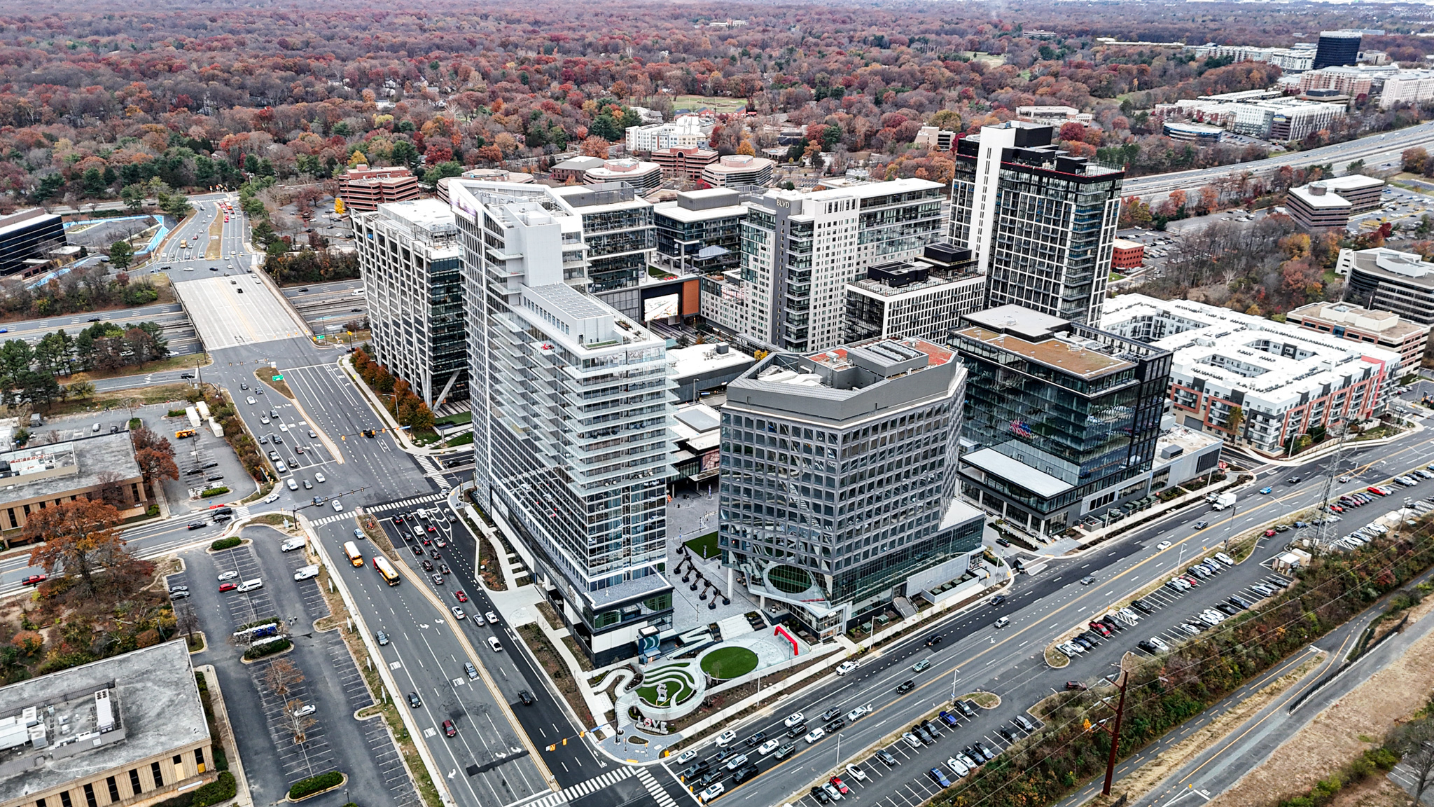 Park Rtc Reston News - Reston Station