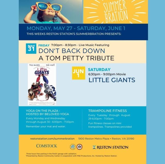 Baron Cameron Park Reston Station